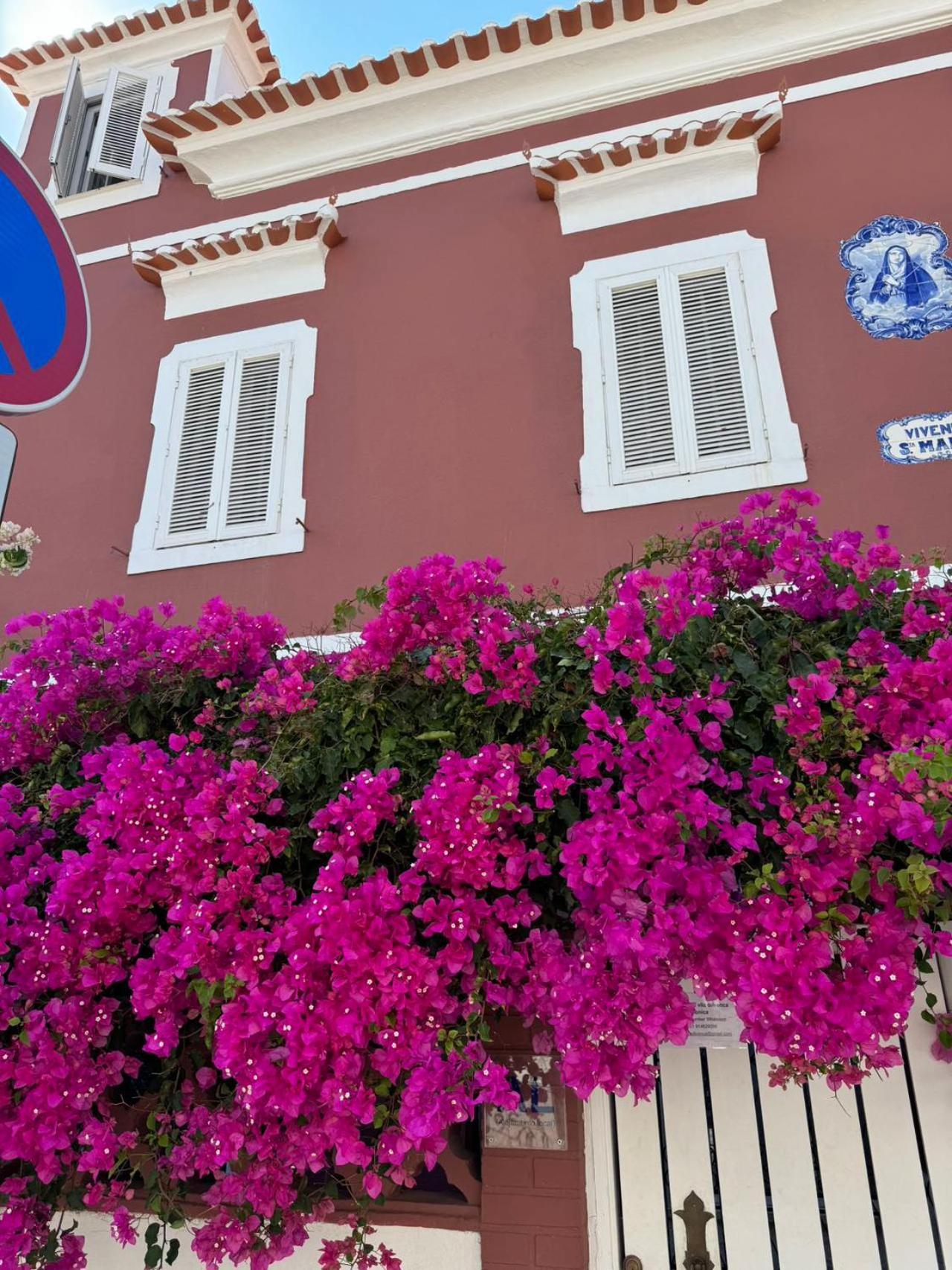 Vila Olivenca Costa da Caparica Dış mekan fotoğraf